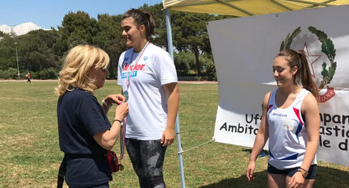 Torre Annunziata - Atletica: un oro, due argenti e tre bronzi per il Pitagora-Croce 