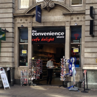 Da distributore a negozio automatico