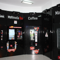 Il negozio automatico in Italia