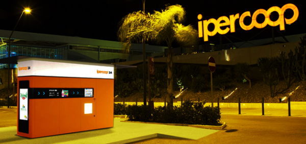 WIB. Il distributore automatico intelligente