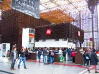 Expo 2015: in visita al cluster del caffè