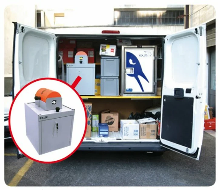 Le soluzioni di K-matic per un vending sicuro 