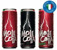 Molecola: la cola italiana di qualità