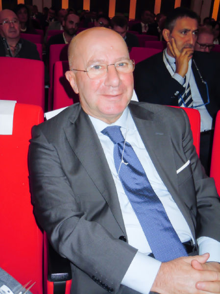 Il primo anno di CONFIDA sotto la presidenza Lazzari