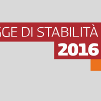 Legge di Stabilità 2016. Gli investimenti