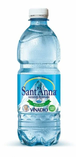 Le novità di Acqua Sant'Anna per Venditalia 