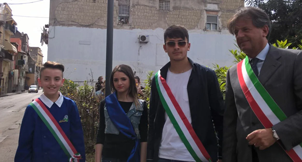 Torre Annunziata - Consigli comunali Infanzia e Adolescenza, nuove iniziative da settembre