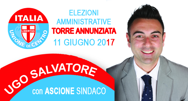Torre Annunziata - Il candidato al Consiglio comunale Ugo ...