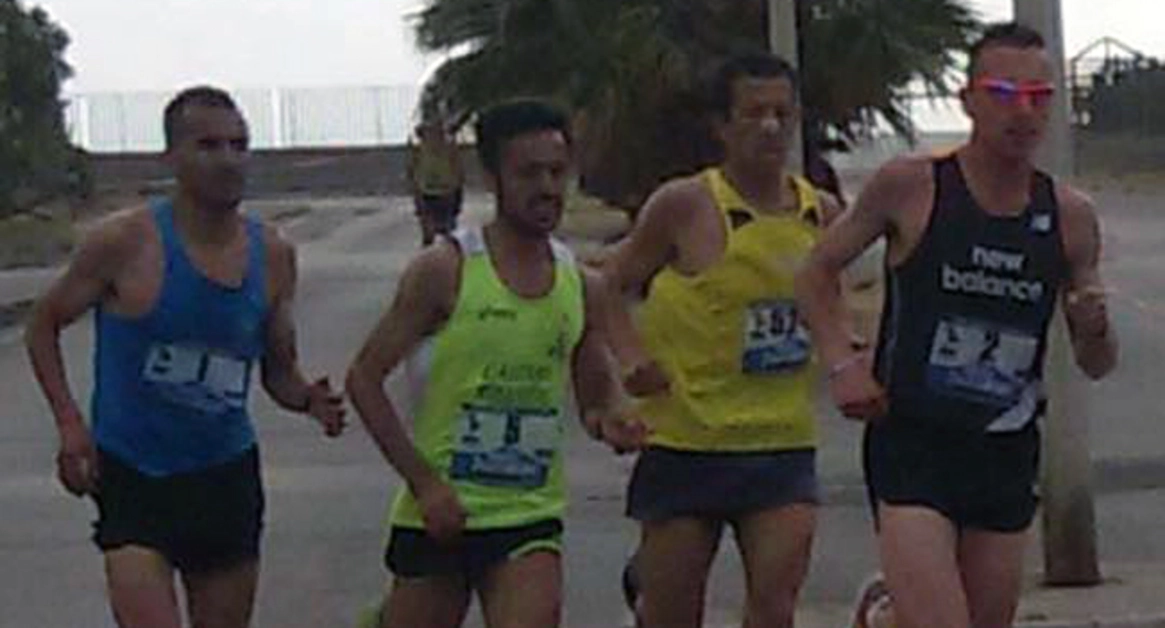 Torre Annunziata - Pasta Run, la maratona di 10 km vinta dal marocchino Marhnaoui