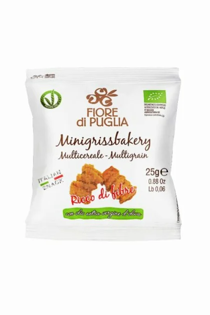 Nuovi prodotti per la linea bio Fiore di Puglia 