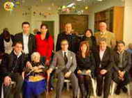 Pompei. Doni per gli ospiti della Casa di riposo "Borrelli"