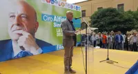Ciro Alfieri apre la sua campagna elettorale: «Torre diventerà la città dell'accoglienza»