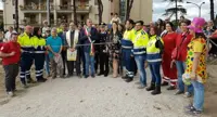 Pollena Trocchia (NA)- Inaugurato il nuovo parco ludico-ricreativo