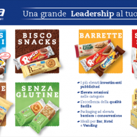 Barilla con i gestori per la sana alimentazione