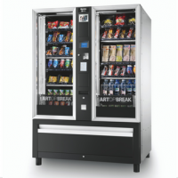 N&W lancia il multishop del vending
