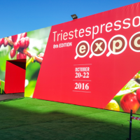 TriestEspresso. Un successo crescente.