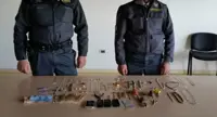 Caserta - Furti in appartamenti e ricettazione refurtiva, sgominata banda dell'Est