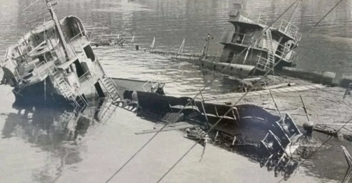 Castellammare - Mostra fotografica sui cantieri navali alle Antiche Terme