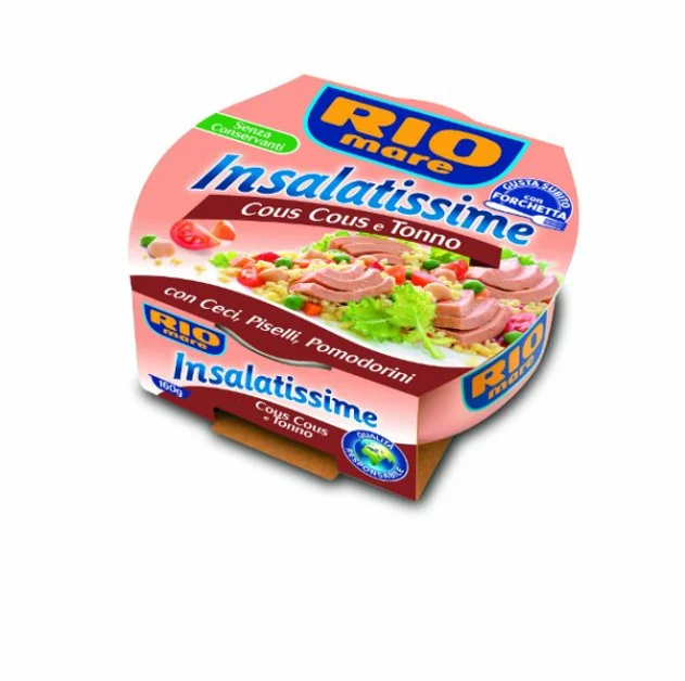 Conserve Italia e Rio Mare: partnership per il mercato del vending