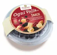 Le proposte di Dalter Alimentari per uno snack sano 