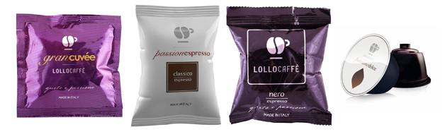 Progetti ambiziosi per Lollo Caffè