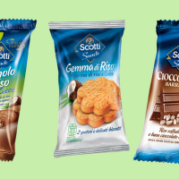 Riso Scotti Snack. La merenda buona e salutare