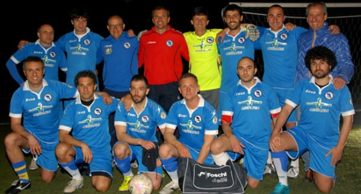Torre Annunziata - Calcio, la squadra dei Veterinari Campania al campionato nazionale