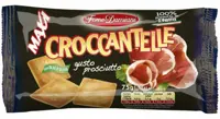Le Croccantelle di Forno Damiani tornano "on air"