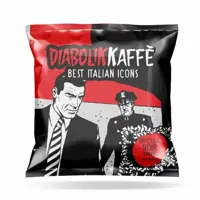DiabolikKaffè: la novità all'insegna del made in Italy