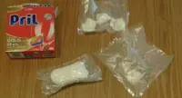 Napoli - Cocaina purissima nascosta in casa in contenitore per pasticche per lavastoviglie, arrestata coppia
