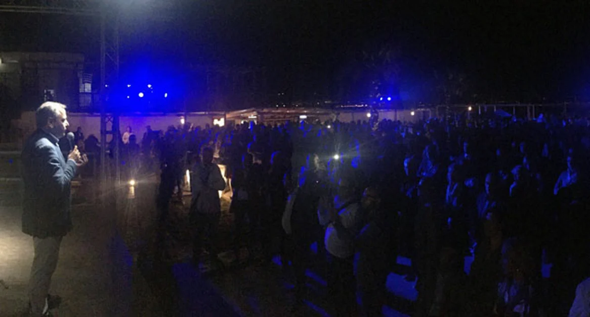 Torre Annunziata - Ascione: «Abbiamo ben chiare le idee sul futuro della città»