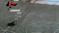 Torre Annunziata - Pistola su un terrazzo, carabinieri sequestrano l'arma e un caricatore