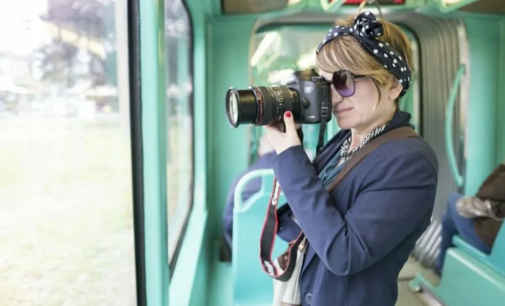 Torre Annunziata - "Milano, vista da un tram", la mostra fotografica di Marianna Quartuccio