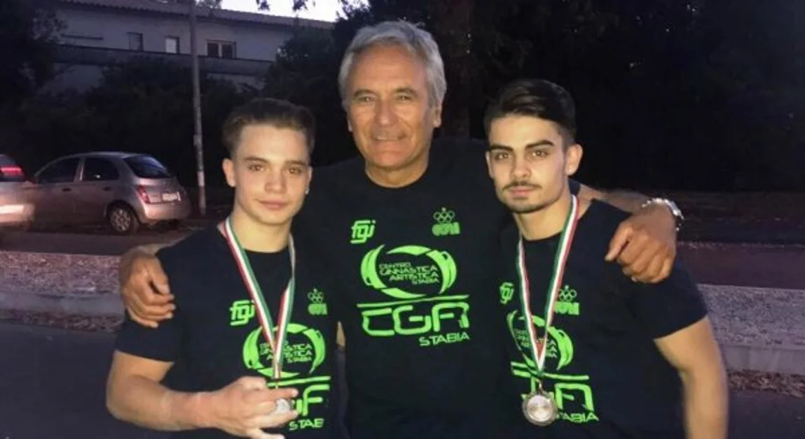 Castellammare - Ginnastica artistica, CGA Stabia vera eccellenza nazionale