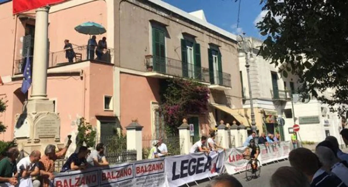 Trecase - Ciclismo, Immanuel D'Aniello vince la "Medaglia d'Oro Trecase Autonoma"