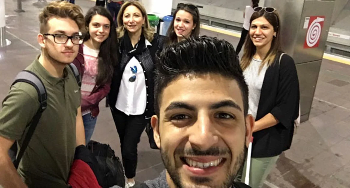 Torre Annunziata - Le "canne di fucile" del Pastificio Setaro a Palermo per la Legalità