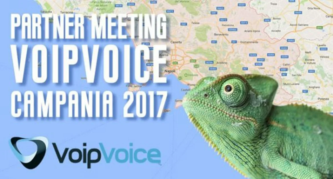 Castellammare - VoipVoice in Campania con il primo Partner Meeting Tour