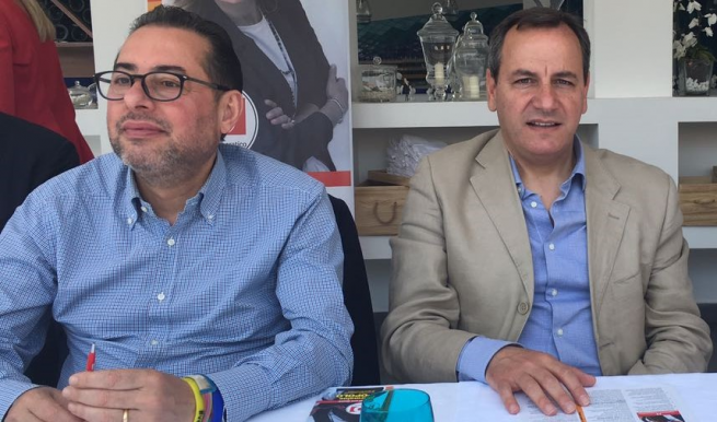 Torre Annunziata - Sportello per europrogettazione, Ascione incontra europarlamentare Pittella