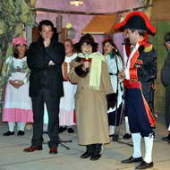 Dal 2 gennaio, il Presepe Vivente alla chiesa del Carmine