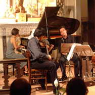 Concerto alla chiesa del Sacro Cuore e delizie oplontine al mercato del pesce