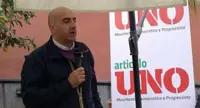 Torre Annunziata - Omicidio in via Roma, parla Telese: «Guerra alla camorra, l'intera comunità deve rispondere»