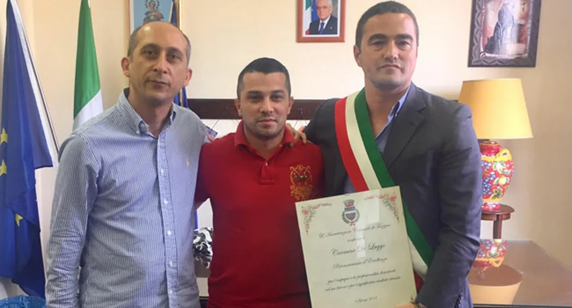 Terzigno - Carmine Di Luggo, lo chef che ha cucinato per Papa Francesco in Egitto