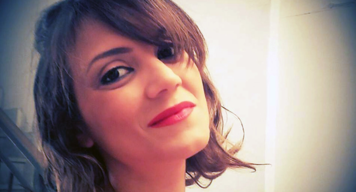 Torre Annunziata - Enza Perna: «Non voglio solo raccontare, ma aiutare i più deboli»