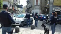 Napoli - Controlli al Rione Sanità, due denunce ed un arresto