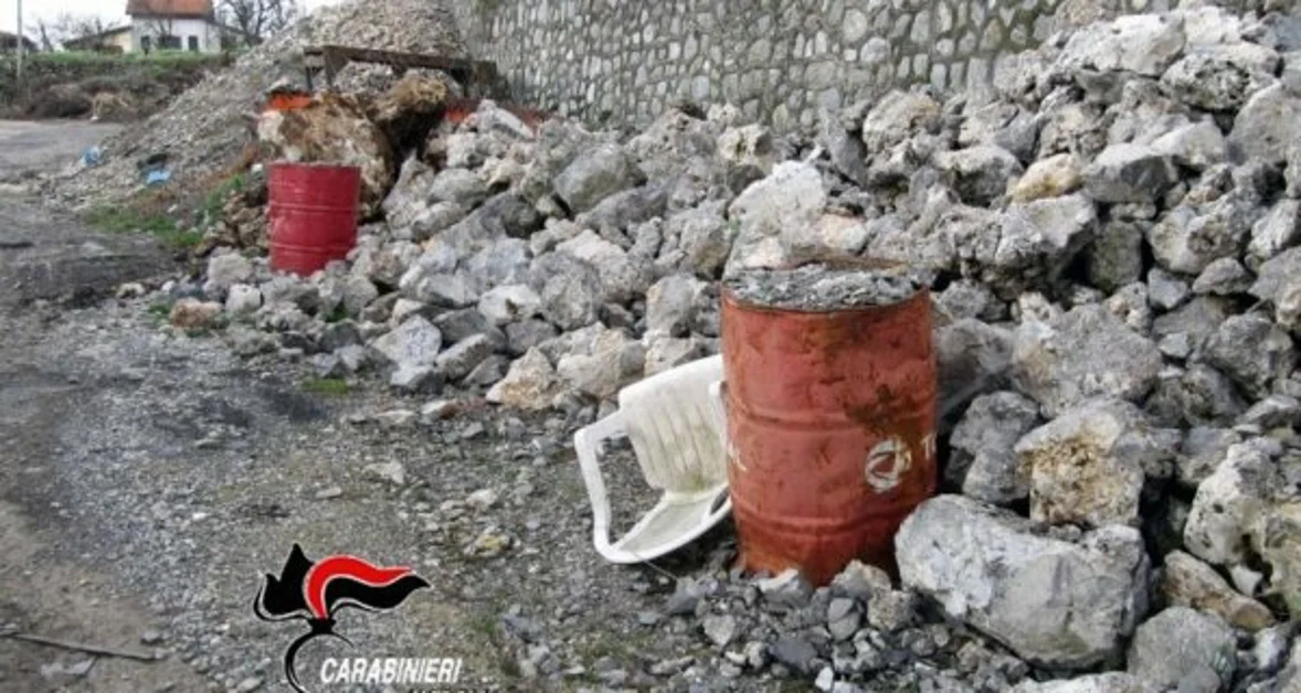 Agerola - Reati ambientali e abusi edilizi, raffica di denunce