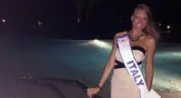 Montesarchio (BN) - Riparte il tour di Miss Mondo in Campania