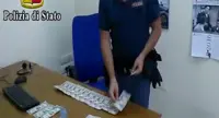 Napoli -  Arrestata coppia di napoletani per detenzione di banconote contraffatte
