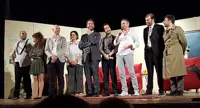 Torre Annunziata - I SenzArteNéParte e il movimentato compleanno di Henry
