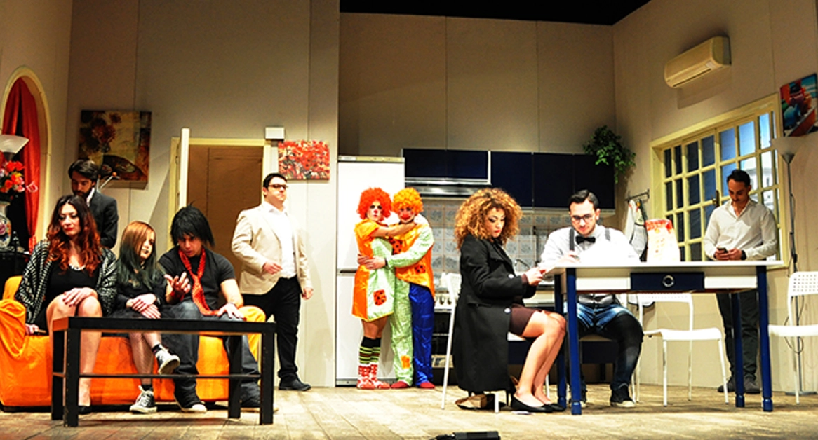 Torre Annunziata - Estate a Teatro 2017, venerdì va in scena "Buongiorno piccerè"