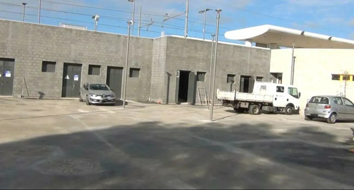 Torre Annunziata - Inaugurazione stazione di Villa Regina - Antiquarium di via Settetermini